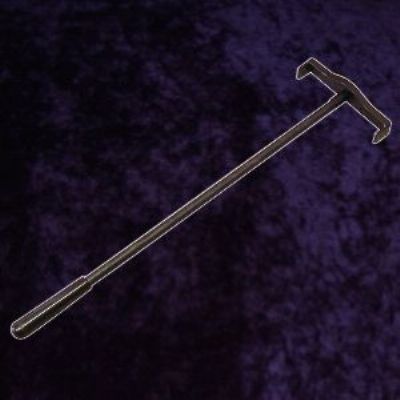 Plastic Roulette Rake 40cm